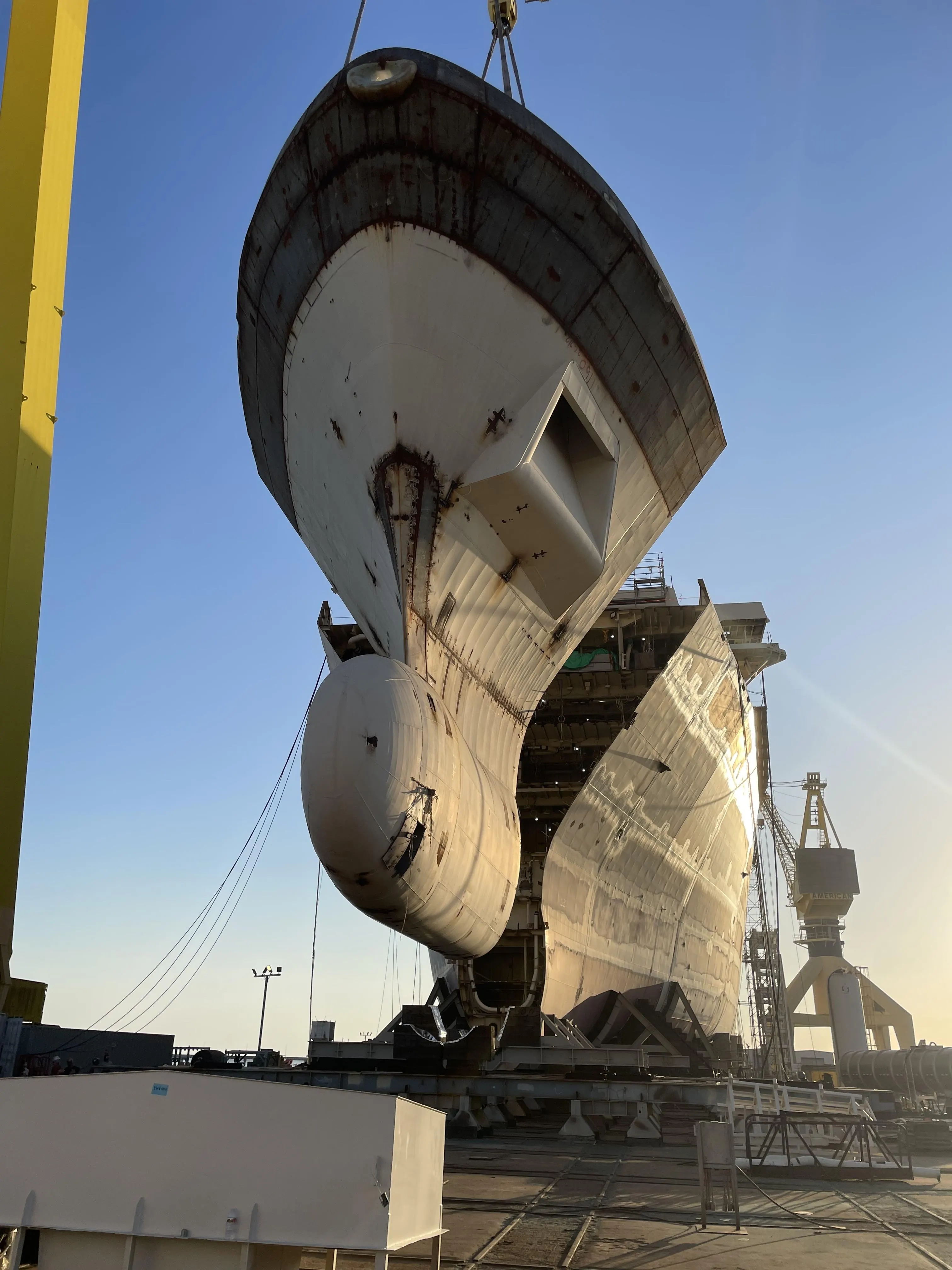 LPD31 Bow