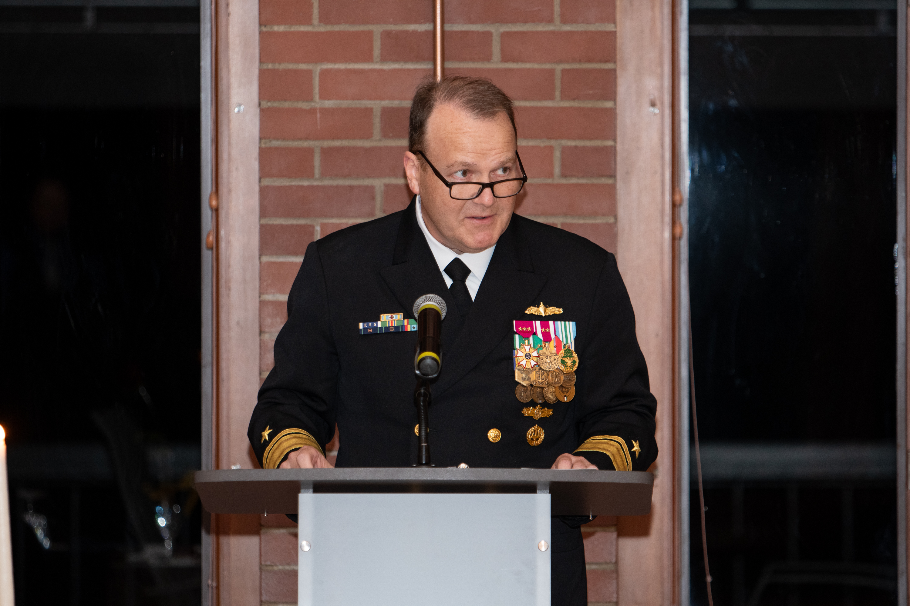 RADM Anderson